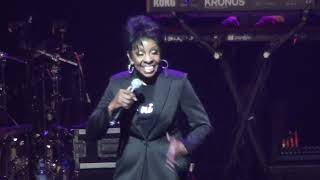 Gladys Knight Farewell Tour  Best thing that ever happened to me Live at AUCKLAND CIVIC 20240404 [upl. by Akinar]