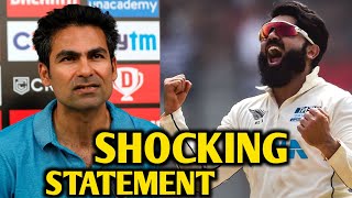 Kaif Shocking Words for Ajaz Patel [upl. by Gena820]