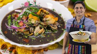 El Ceviche de Concha ECUATORIANO 🇪🇨  KWA [upl. by Angeline]