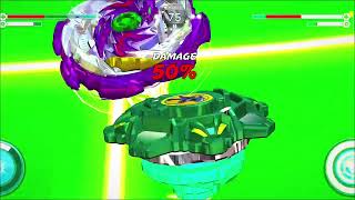 Draciel vs Jet WyvronBeyblade Burst Quadstrike [upl. by Nyrahs]