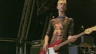 Placebo  Nancy Boy Live Glastonbury Festival 270697 [upl. by Encratis]