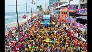 Carnaval de Salvador 2023 Ao Vivo [upl. by Stefa]