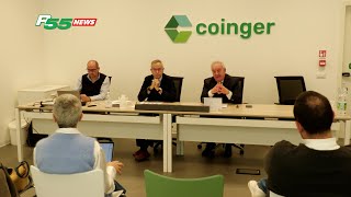 Jerago  Coinger la tariffazione diventa puntuale [upl. by Aniahs]