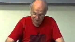 Stanford Lecture Donald Knuth  quotNotationquot October 17 2003 [upl. by Ear]