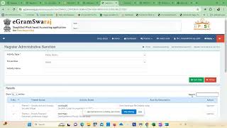 progress reporting in egramswaraj 202324  e Gram Swaraj Portal TA AS upload ManjitSingh007 [upl. by Malvino910]