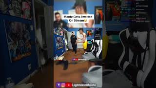 I Got Swatted On Stream🤦🏽‍♂️ [upl. by Alahc239]