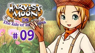 🍳 Harvest Moon Geschichten zweier Städte  Lets Play 09 【 Deutsch 】  Ein süßes Lamm [upl. by Voe]