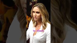 Lara Trump FLIPS SCRIPT on Charlamagne 🔥 [upl. by Johst741]