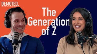 The Generation of Z  Demoted [upl. by Anicart]