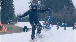 Winterberg Ski Resort Germany 2023 [upl. by Jak]