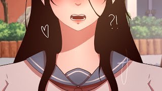 quot Please go out with me quot Budo x Ayano Yandere simulator  Ayano Harem [upl. by Elagiba]