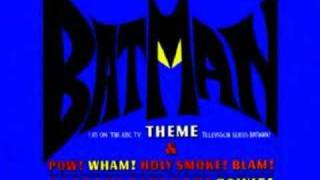 Batman theme  The Bat Boys [upl. by Savell]