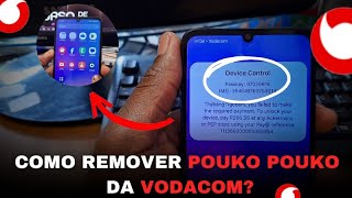 Desbloqueie Seu Celular Como Remover o MDM Pouco Pouco da Vodacom em Poucos Passos [upl. by Ahsiuqat]