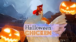 J Geco  Halloween Chicken [upl. by Annoya839]