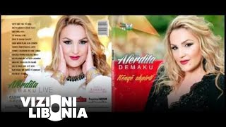 Aferdita Demaku  Don mem plas kjo zemer Official Song 2015 [upl. by Bornstein869]