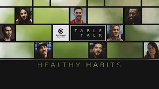 Table Talk Healthy Habits trailer [upl. by Ewan788]