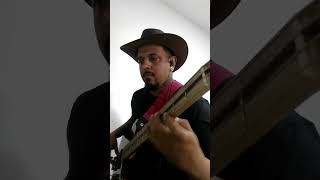 Espinoza Paz  Olvido Intencional Bass Cover [upl. by Ynelram]