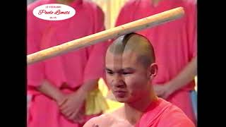 I Monaci SHAOLIN [upl. by Ttcos]