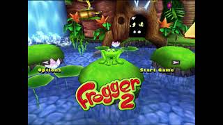 Dreamcast  Frogger 2 Swampys Revenge [upl. by Anial]