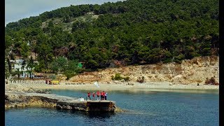 Alonissos  Marpunta Village [upl. by Eleirbag968]