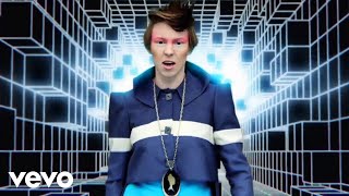 La Roux  Bulletproof Official Music Video [upl. by Irahc]