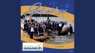 Een Toekomst Vol Van Hoop Live feat Ars Musica Johan Bredewout amp Jorrit Woudt [upl. by Hanschen]