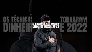 Técnicos que mais torraram dinheiro desde 2022 💸 [upl. by Asined]