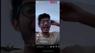 AZOOZS INSTAGRAM LIVE ON 10TH DECEMBER 2021 [upl. by Kerry]