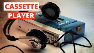 5 Best Cassette Players to Buy [upl. by Erdnaxela69]