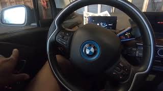 How to BMW i3 Range extender Fuel Pump Relay [upl. by Brezin]