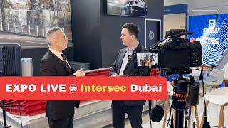 Intersec Dubai 2024 LBA  What happens when you hit our barrier [upl. by Trista617]