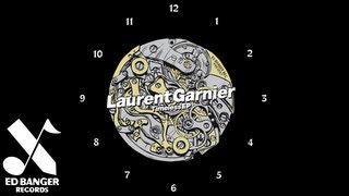 Laurent Garnier  Our Futur feat The LBS Crew  Detroit Mix Official Audio [upl. by Agnes]