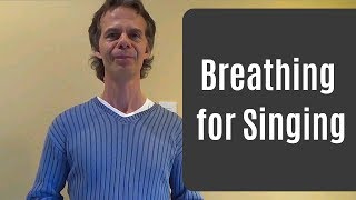 Breathing For Singers  Diaphragm Workout  Breathing Exercises [upl. by Luciano]