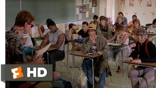 Summer School 210 Movie CLIP  First Day of Class 1987 HD [upl. by Burkitt]