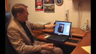 Kent Hovind  PowerPoint Basics 13 [upl. by Enyalb576]