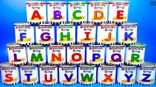 Learn the alphabetLearn LetterSpelling Words that Start with the Letter ABCDEFGHIGKLMNOPQRSTUVWXYZ [upl. by Talmud]