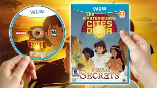 Les Mystérieuses Cités dor Mondes secrets WII UCRASHTESTS24 FR [upl. by Dachy]