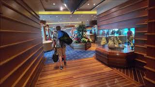 Royal Caribbean Enchantment of the Seas FULL TOUR December 2023 [upl. by Patricia852]