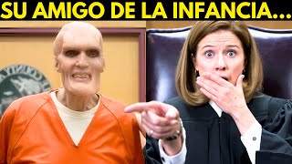 JUEZA Reconoce a su AMIGO de la INFANCIA en el JUICIO [upl. by Hniht]