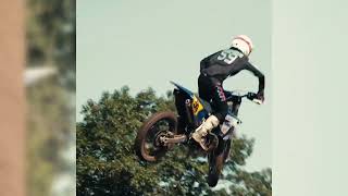 Canden Hillenbrand at Breezewood Proving Grounds Aboard his Yz 125 [upl. by Riane]