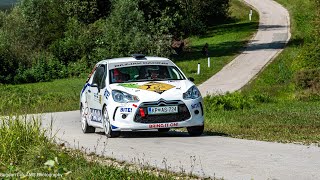 2RALLY DOLINA ZELENEGA ZLATA  RBAZJAK  HVIHTELIČ  CITROEN DS3  HP 7  GALICIJA 1  ONBOARD [upl. by Bonni984]