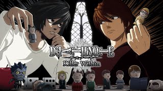 Death Note Killer Within [upl. by Haniraz]