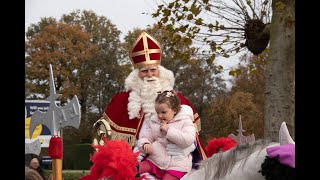 Intocht Sinterklaas Amstelveen 2023 LIVE [upl. by Miculek]