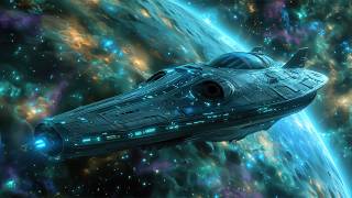 Space Ambient Music ✨ Space Journey Relaxation ✨ Flying in Planets [upl. by Nahtanod243]