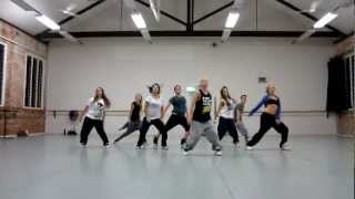 Swagger Jagger Cher Lloyd choreography by Jasmine Meakin Mega Jam [upl. by Uriiah]