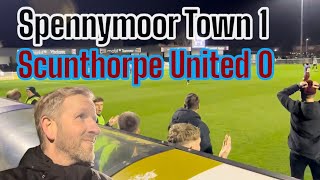 Spennymoor Town 10 Scunthorpe United [upl. by Vinn883]