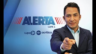 Alerta Lupa 1  AO VIVO  21112024  TV Lupa 1 [upl. by Allie]