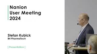 Stefan Kubick  Cellfree systems for production amp functional characterization of membrane proteins [upl. by Tormoria346]