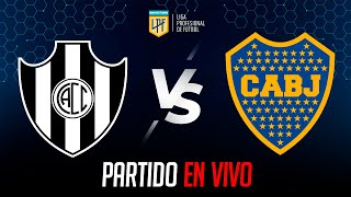 PREVIA  Central Cordoba VS Boca Juniors  LIGA PROFESIONAL 2024  Fecha 2 [upl. by Carthy978]