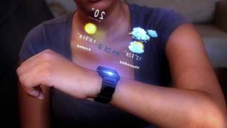 Wrist Watch Hologram [upl. by Nakeber]